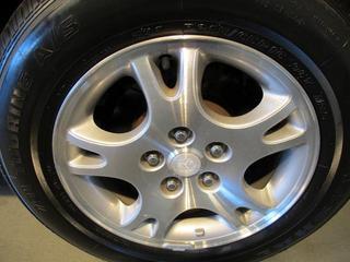 Dodge Grand Caravan 2002 photo 5