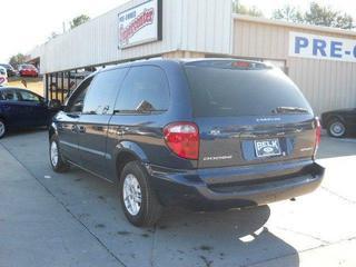 Dodge Grand Caravan 2002 photo 1