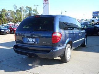 Dodge Grand Caravan 2002 photo 3