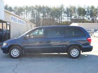 Dodge Grand Caravan 2002 photo 4