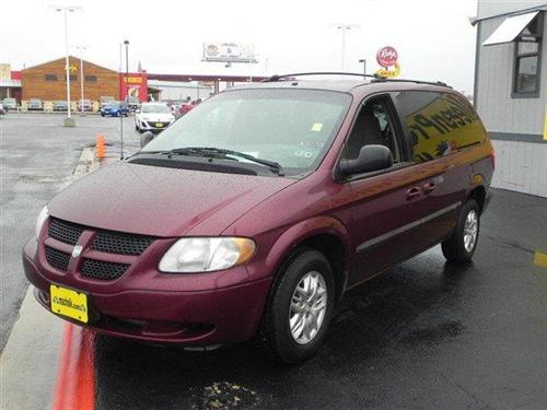 Dodge Grand Caravan GSX Other