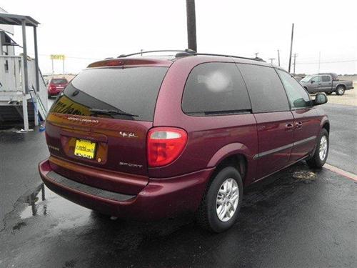 Dodge Grand Caravan 2002 photo 2