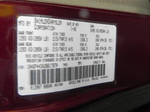 Dodge Grand Caravan 2002 photo 5