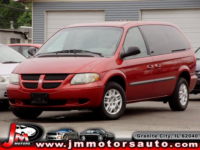 Dodge Grand Caravan Refrigerated Box MiniVan