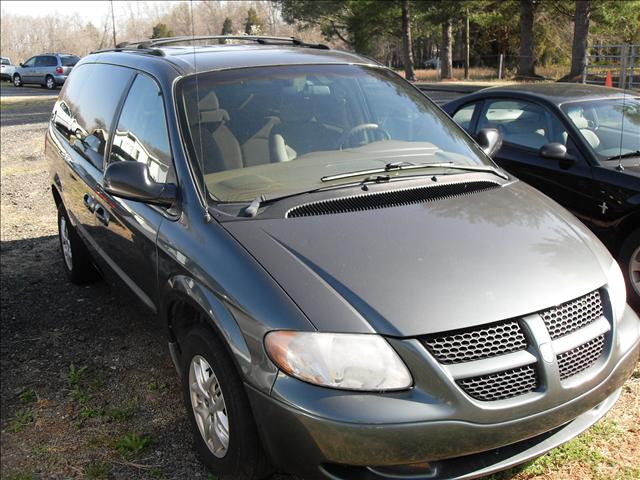 Dodge Grand Caravan GSX MiniVan