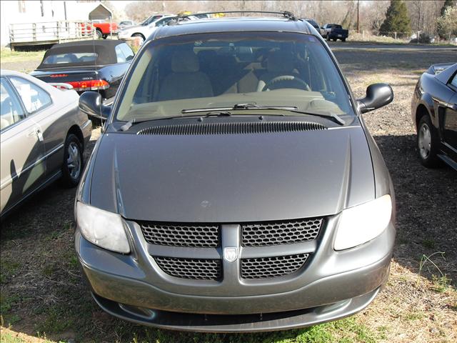Dodge Grand Caravan 2002 photo 1