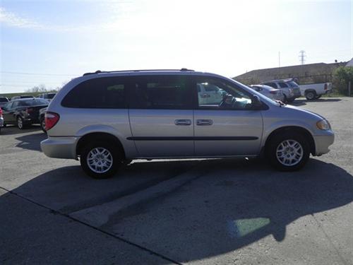 Dodge Grand Caravan 2002 photo 3