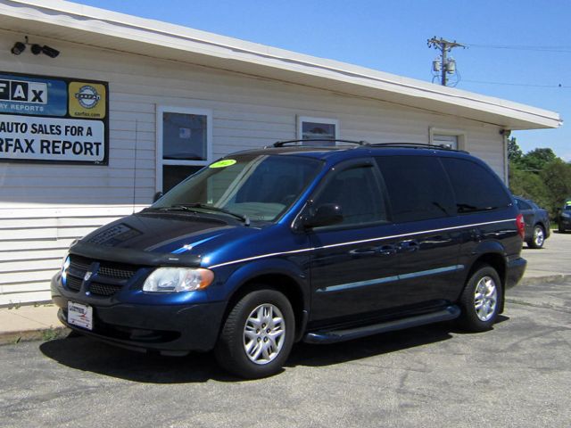 Dodge Grand Caravan 2002 photo 10
