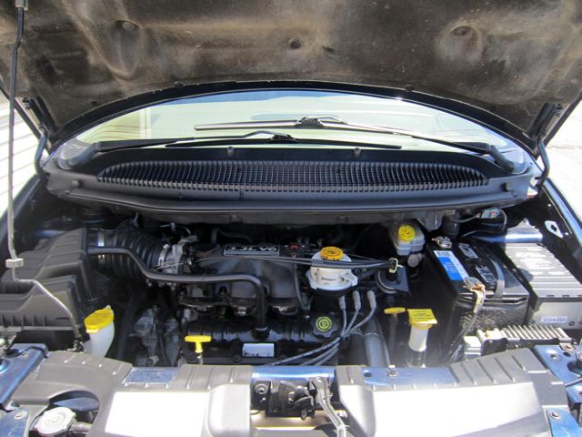 Dodge Grand Caravan 2002 photo 12