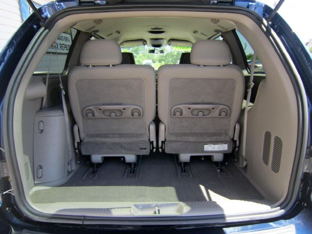 Dodge Grand Caravan 2002 photo 20