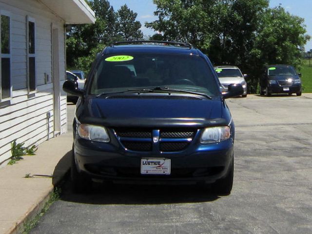 Dodge Grand Caravan 2002 photo 22