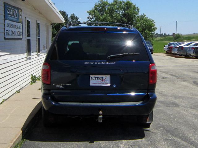 Dodge Grand Caravan 2002 photo 6