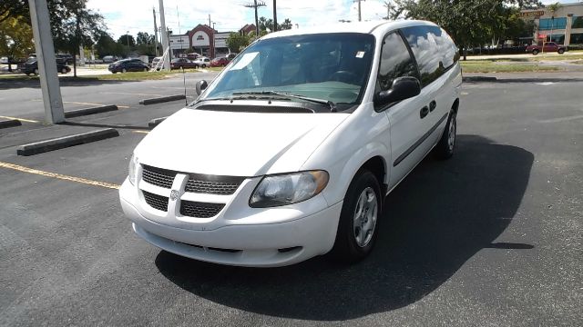 Dodge Grand Caravan 2002 photo 2