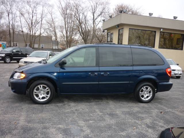 Dodge Grand Caravan GSX MiniVan