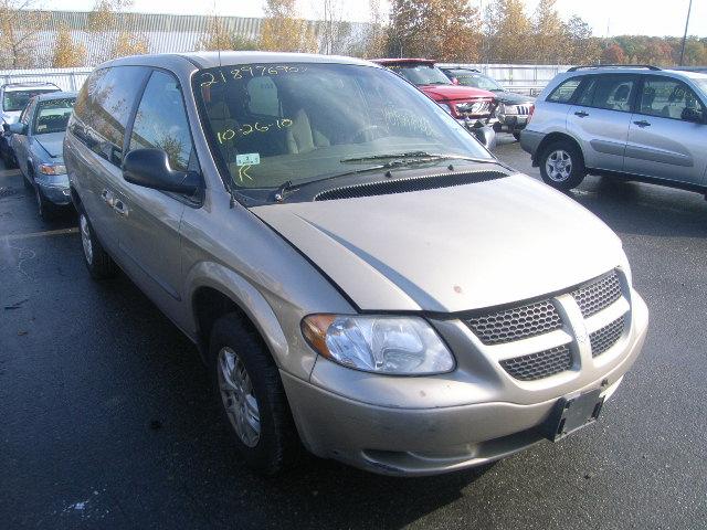 Dodge Grand Caravan GSX MiniVan