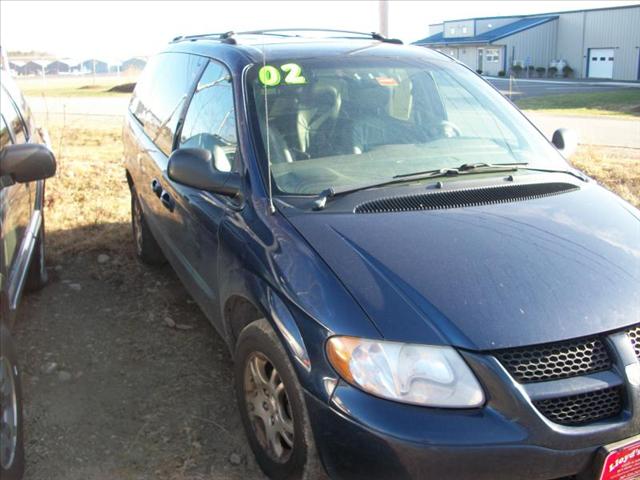 Dodge Grand Caravan 2002 photo 1