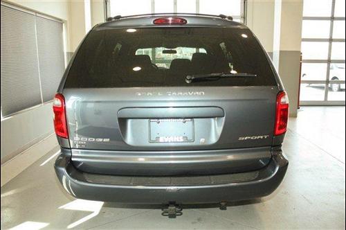 Dodge Grand Caravan 2002 photo 2