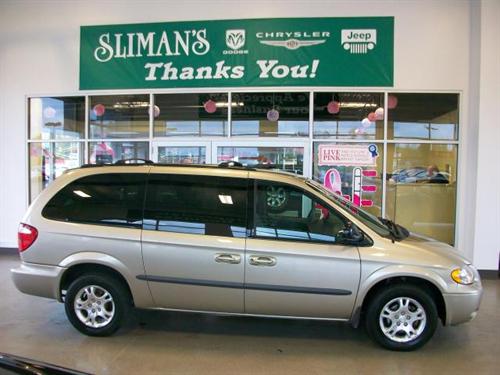 Dodge Grand Caravan 2002 photo 3