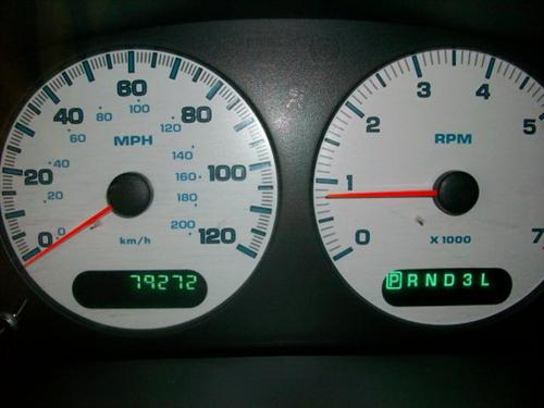 Dodge Grand Caravan 2002 photo 5