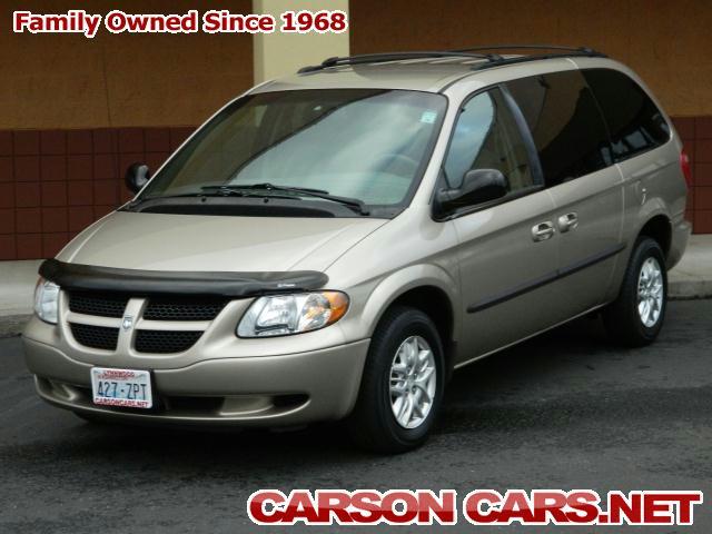Dodge Grand Caravan GSX MiniVan
