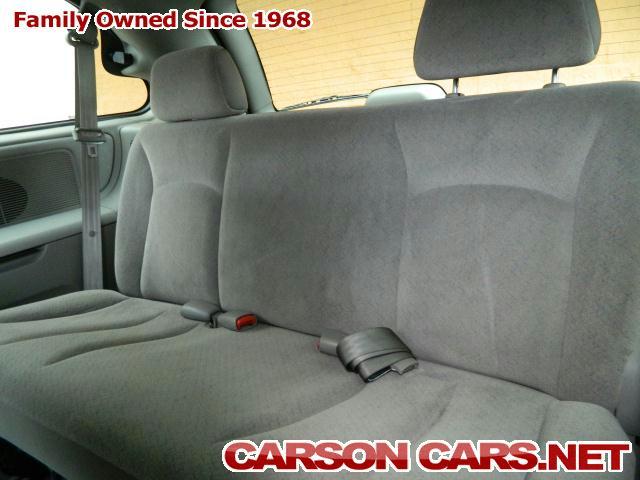 Dodge Grand Caravan 2002 photo 5