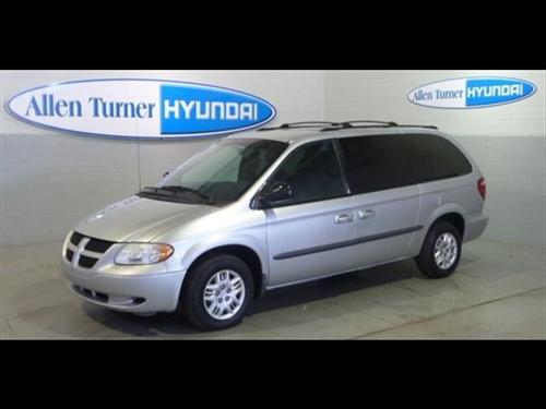 Dodge Grand Caravan GSX Other