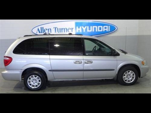 Dodge Grand Caravan 2002 photo 2