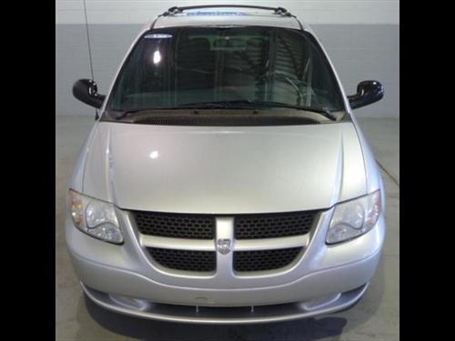 Dodge Grand Caravan 2002 photo 5