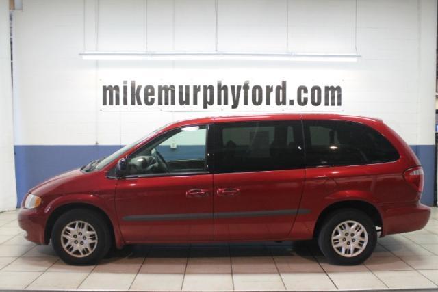 Dodge Grand Caravan 2002 photo 22