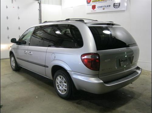 Dodge Grand Caravan GSX Other