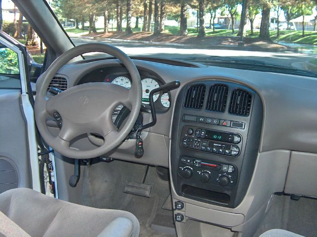 Dodge Grand Caravan Refrigerated Box MiniVan