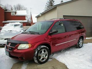Dodge Grand Caravan LW2 Other