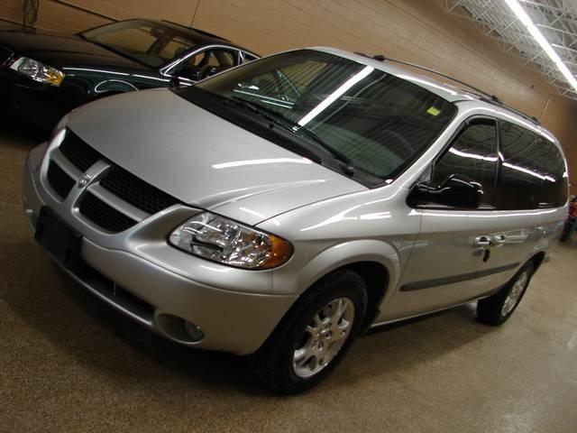 Dodge Grand Caravan GSX MiniVan