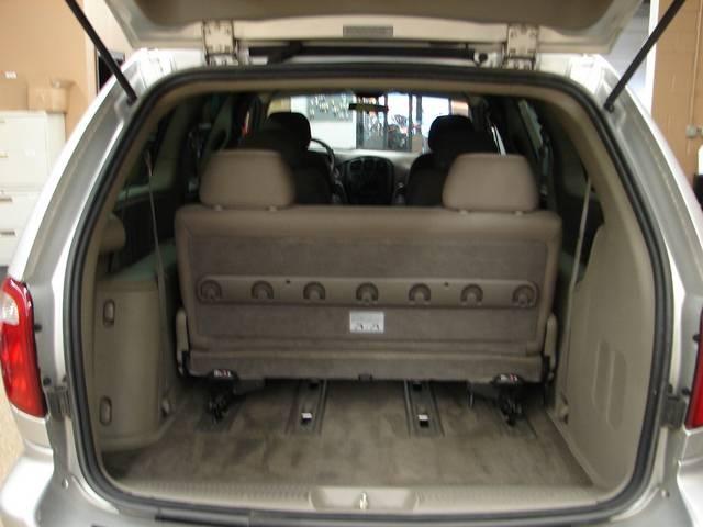 Dodge Grand Caravan 2002 photo 5