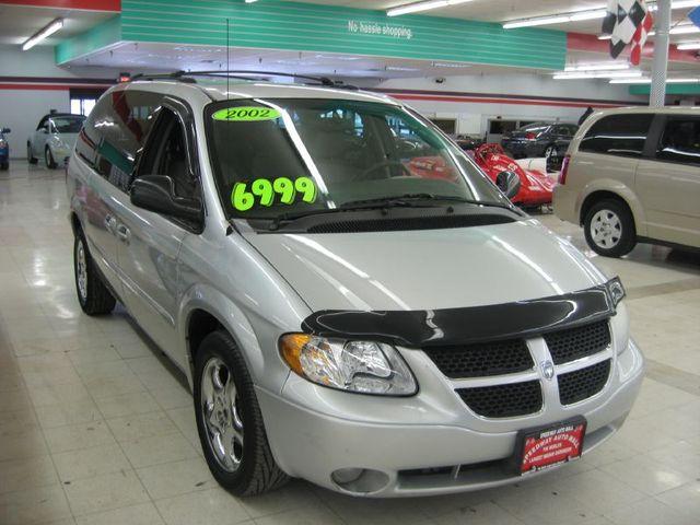 Dodge Grand Caravan 2500 12 Passenger Van Unspecified