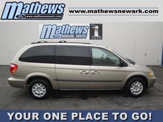Dodge Grand Caravan GSX Other