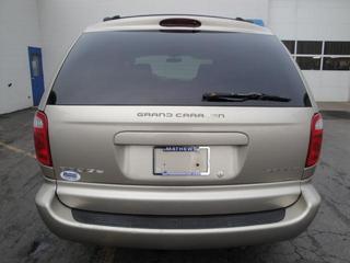 Dodge Grand Caravan 2002 photo 1