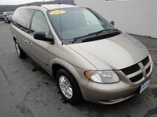 Dodge Grand Caravan 2002 photo 4