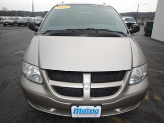 Dodge Grand Caravan 2002 photo 5