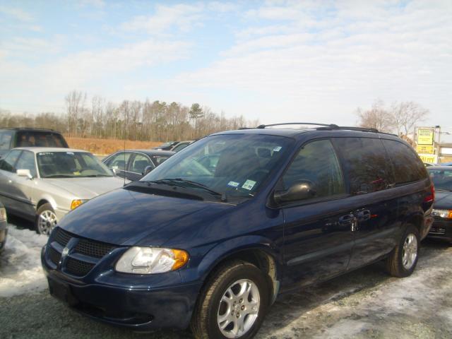 Dodge Grand Caravan GSX Unspecified