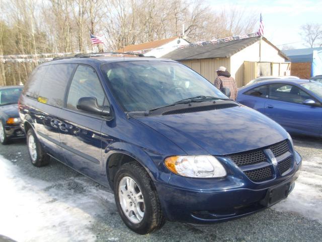 Dodge Grand Caravan 2002 photo 3