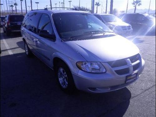 Dodge Grand Caravan Open-top Other