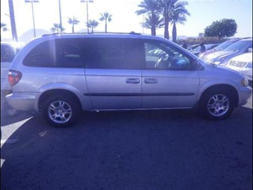 Dodge Grand Caravan 2002 photo 3