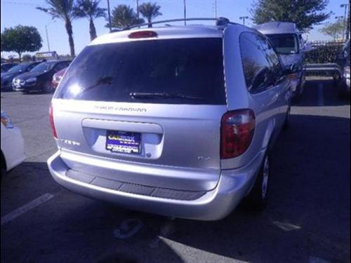 Dodge Grand Caravan 2002 photo 4