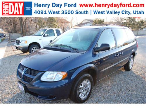 Dodge Grand Caravan GSX Other