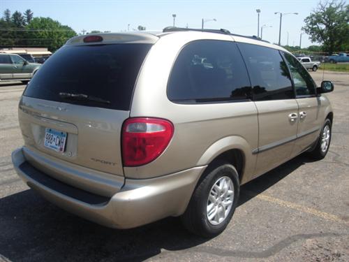 Dodge Grand Caravan 2002 photo 1