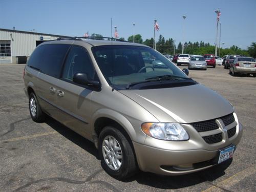 Dodge Grand Caravan 2002 photo 2