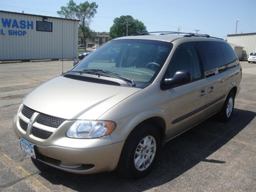 Dodge Grand Caravan 2002 photo 5