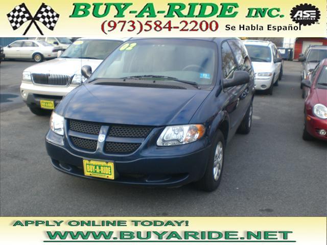 Dodge Grand Caravan Refrigerated Box MiniVan