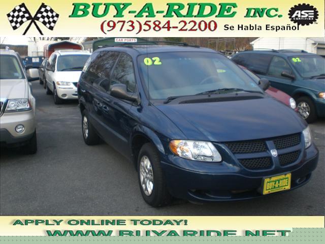 Dodge Grand Caravan 2002 photo 1